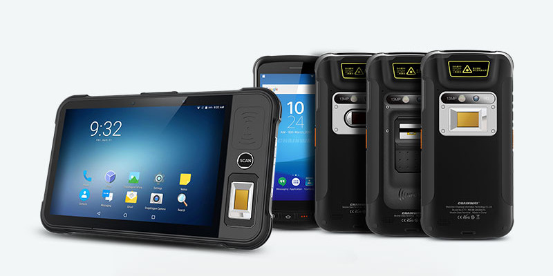 Термінали збору даних