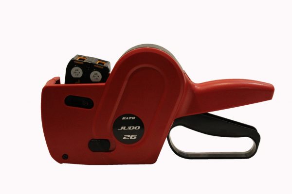 Етикет-пістолет SATO Judo