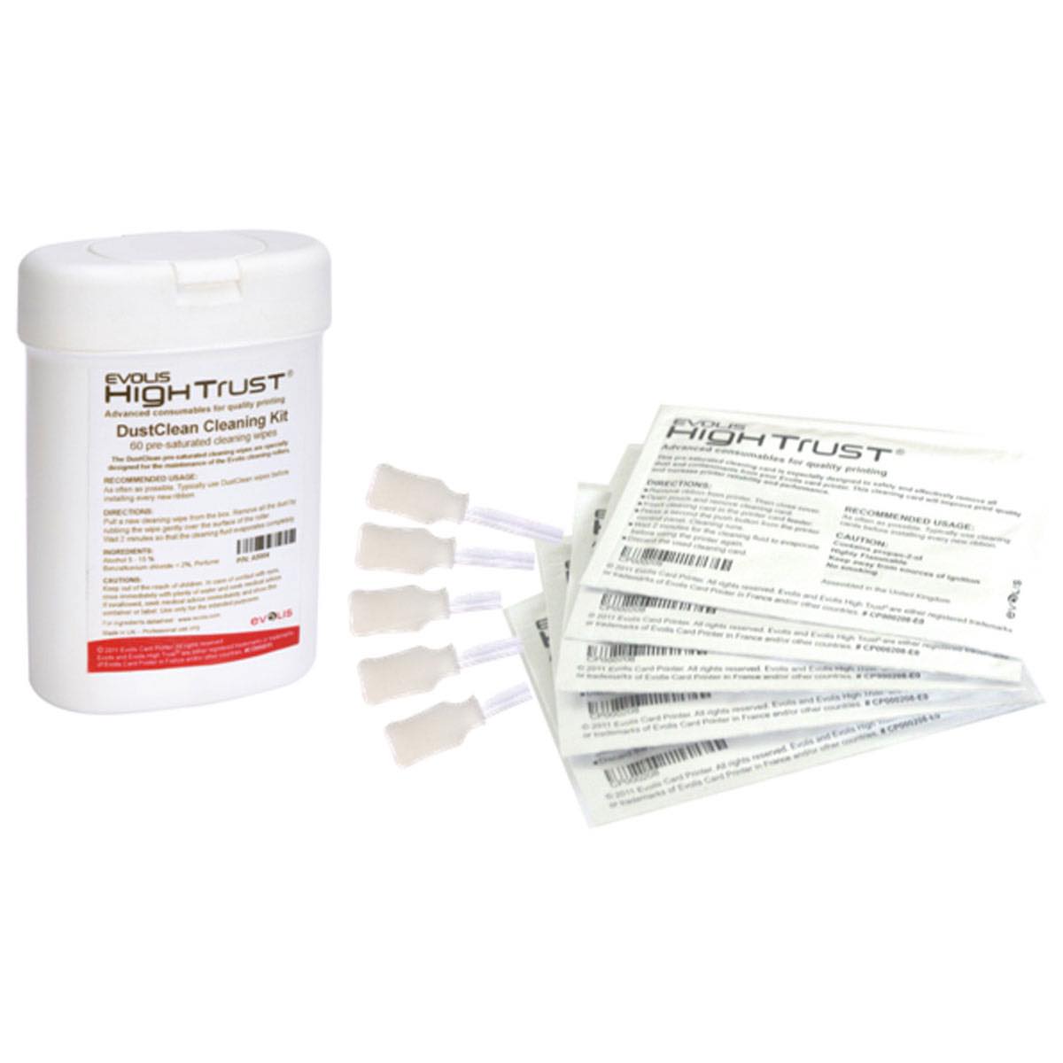 Комплект для очищення Evolis A5011