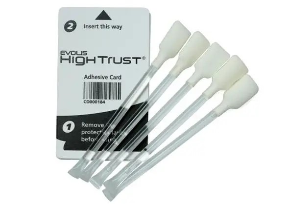 Комплект для очищення Evolis ACL001