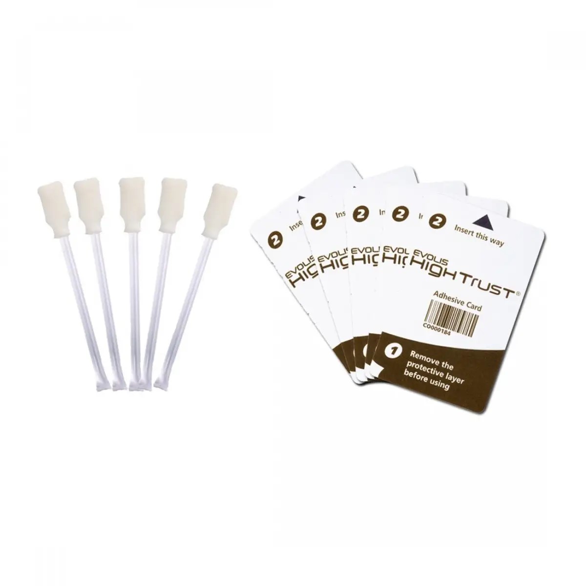 Комплект для очищення Evolis ACL001