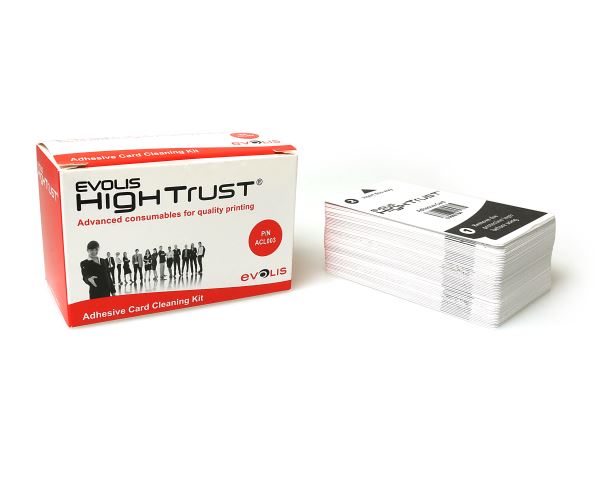 Комплект для очищення Evolis ACL003