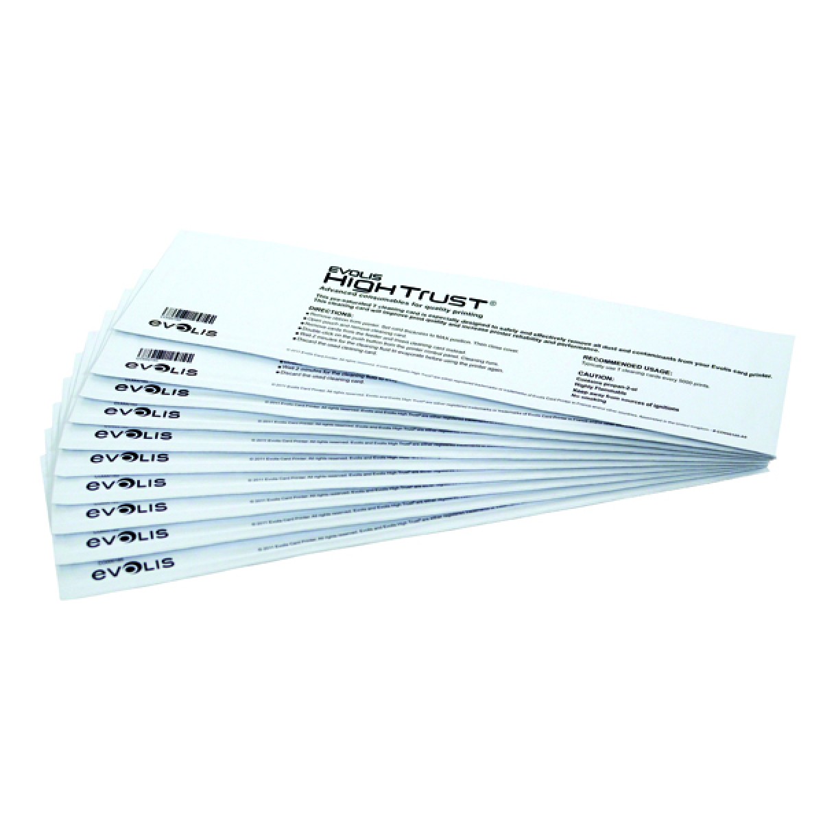 Комплект для очищення Evolis ACL004