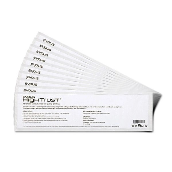 Комплект для очищення Evolis ACL004