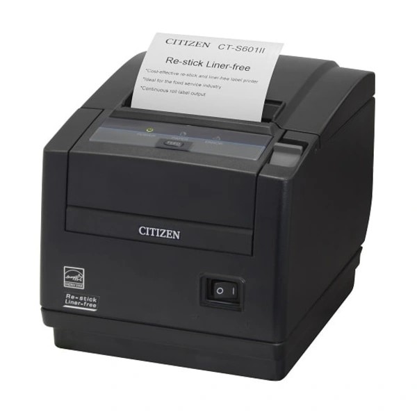 Чековий принтер CT-S601II