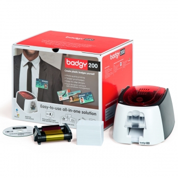 Принтер Evolis Badgy200