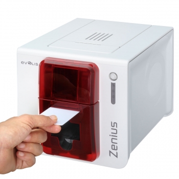 Картковий принтер Zenius