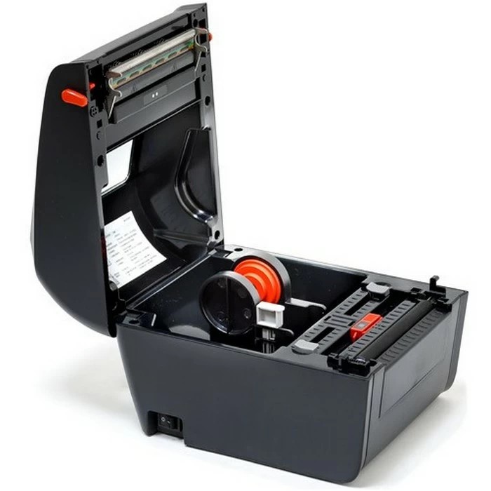 Принтер PC42D для прямого термодруку штрих-кодів