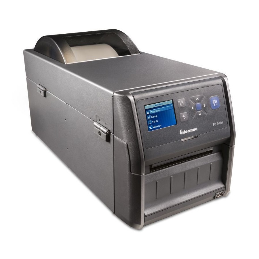 Промислові принтери PD43 та PD43С