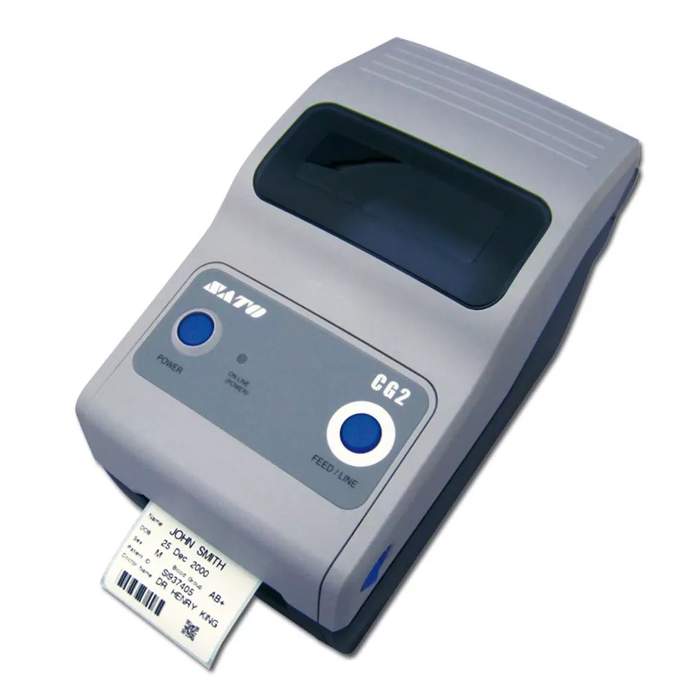 Настільний принтер CG2