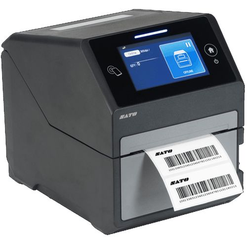 Настільний принтер етикеток CT4-LX