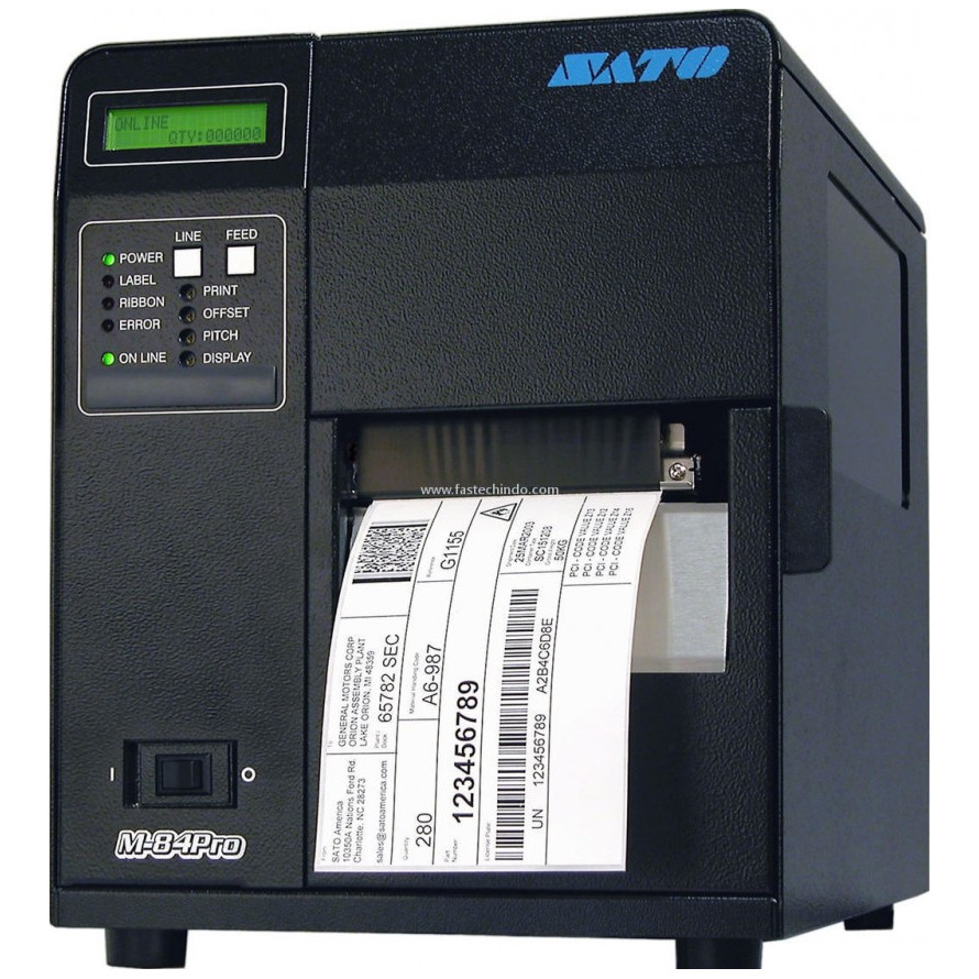 Промисловий принтер серії M84 PRO