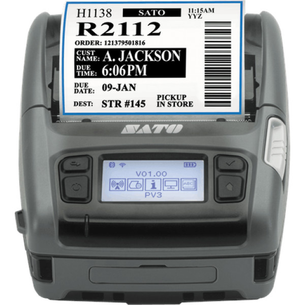 Мобільний принтер PV3