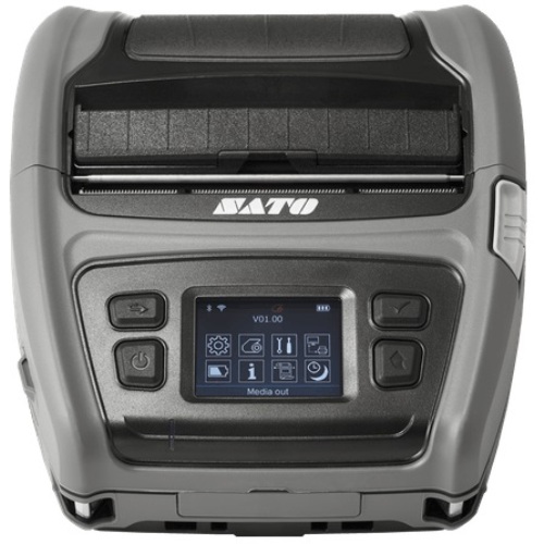 Мобільний принтер PV4