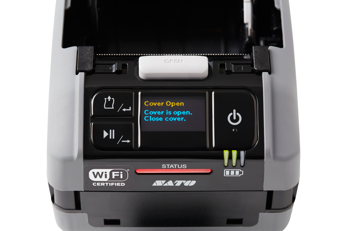 Мобільний принтер PW2NX