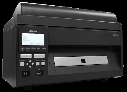 Промисловий принтер серії SG112-EX