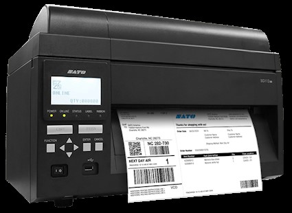 Промисловий принтер серії SG112-EX