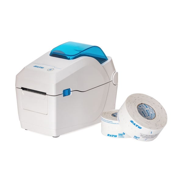 Настільний принтер етикеток WS2