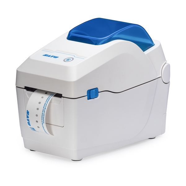 Настільний принтер етикеток WS2