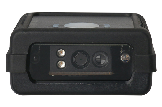 Вбудований, промисловий 1D сканер FS10