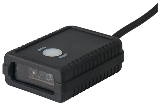 Вбудований, промисловий 2D сканер FS20