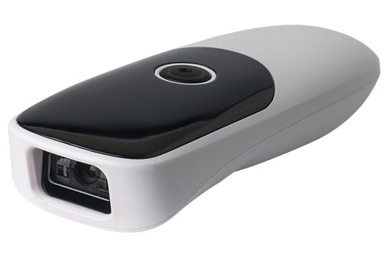 Портативний, бездротовий 2D сканер PF2-BG