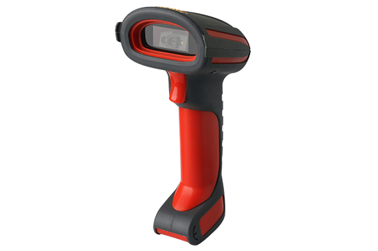 Водонепроникний 2-D сканер R2-BG