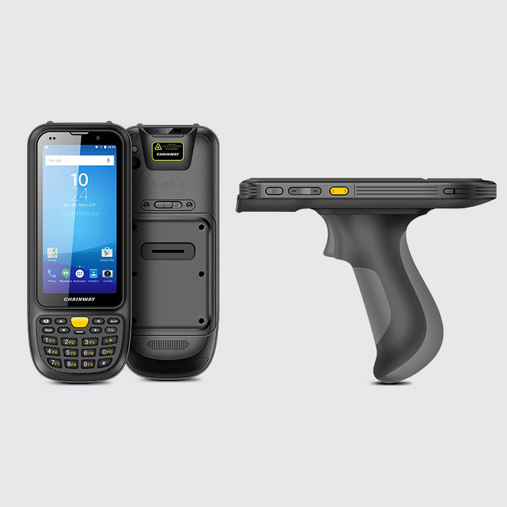 Термінал збору даних C60