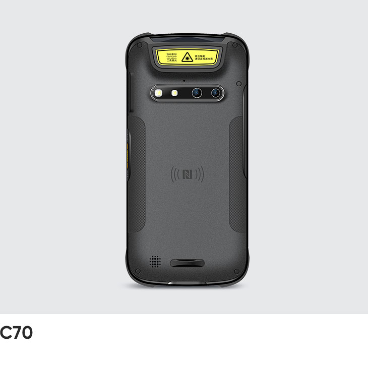 Термінал збору даних C70