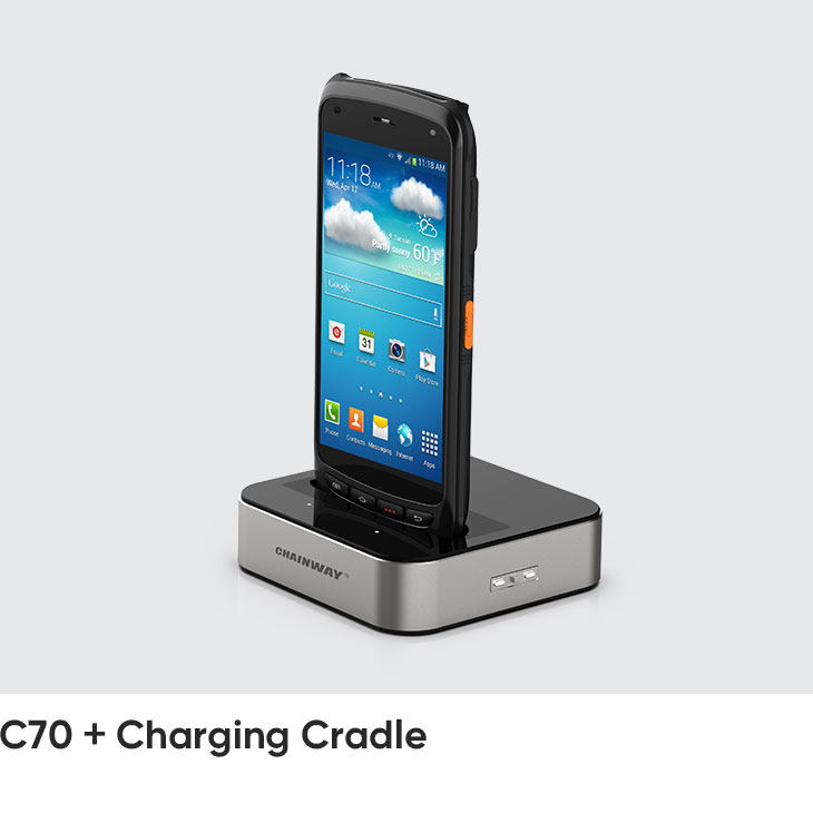 Термінал збору даних C70