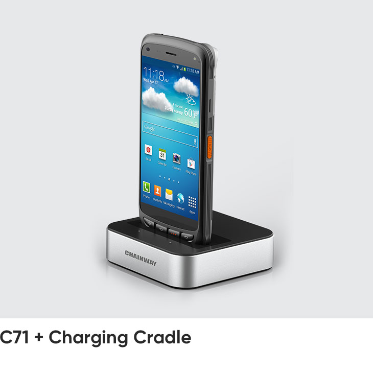 Термінал збору даних C71