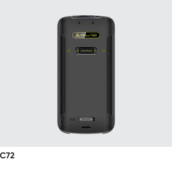 Термінал збору даних C72