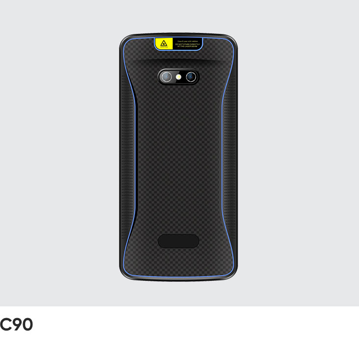 Термінал збору даних C90