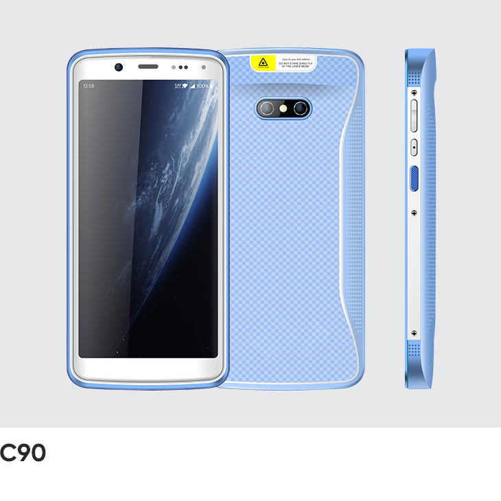 Термінал збору даних C90