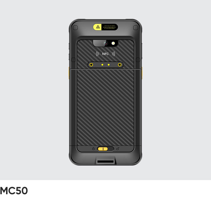 Термінал збору даних MC50