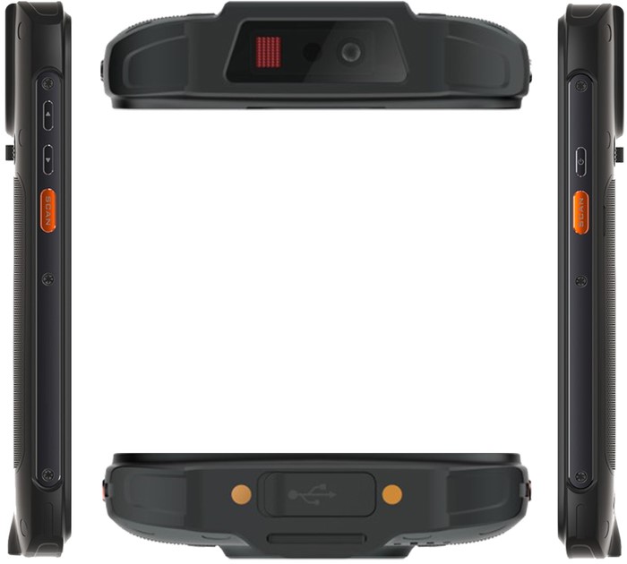 Термінал збору даних MC95