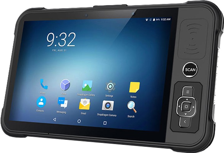 Промисловий термінал збору даних Р80