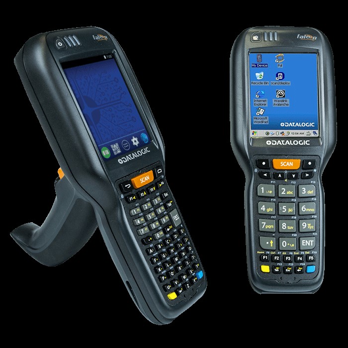 Термінал збору даних Falcon X4