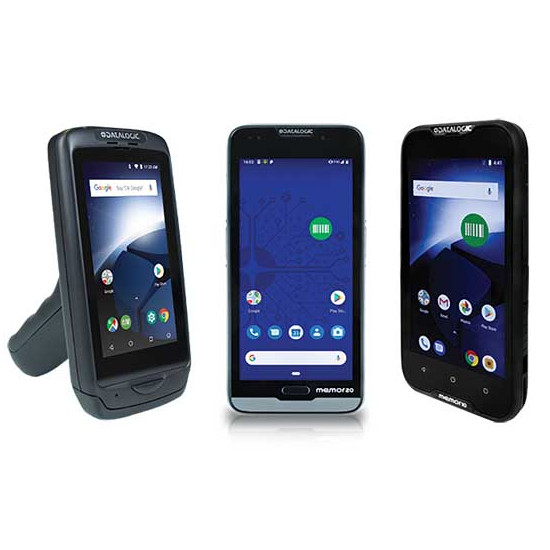 Термінал збору даних Memor 20