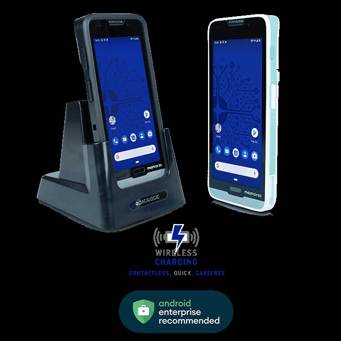 Термінал збору даних Memor 20