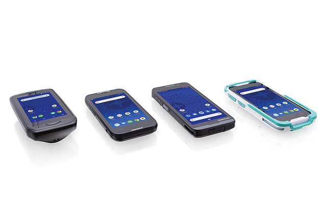 Термінал збору даних Memor 20