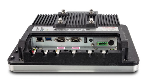 Термінал збору даних Rhino II