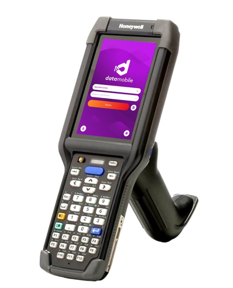 Термінал збору даних СК65