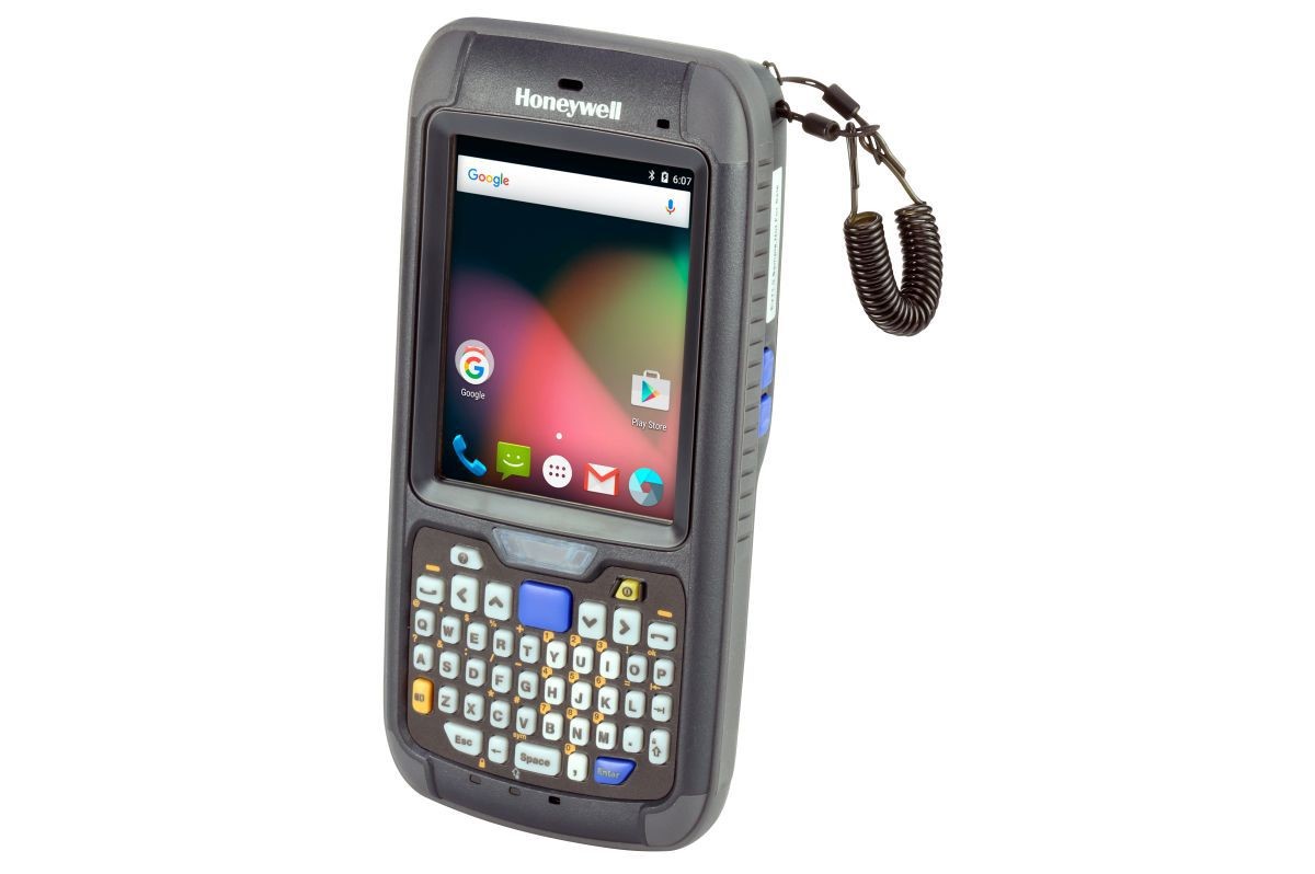 Термінал збору даних CN75