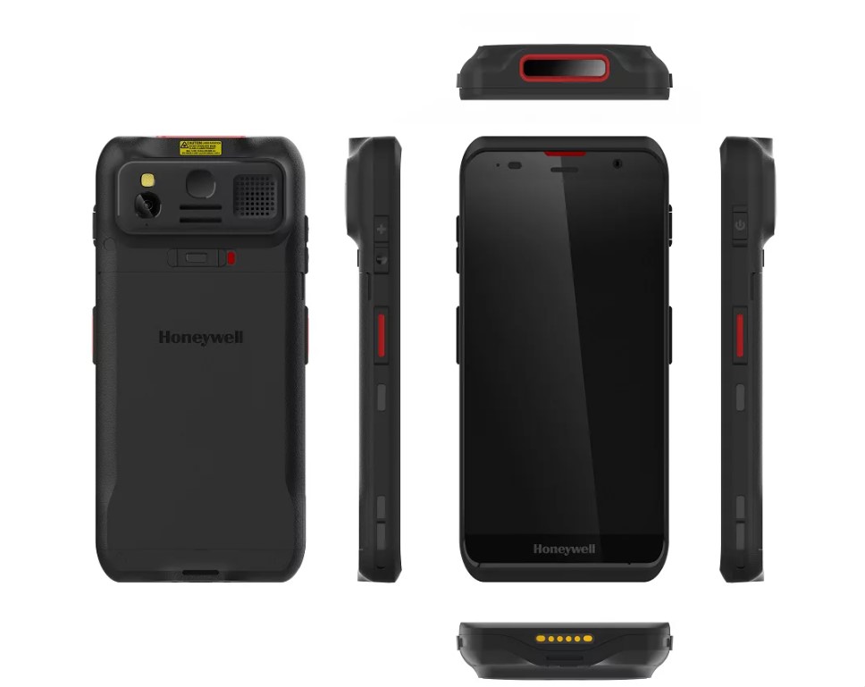 Термінал збору даних EDA 52