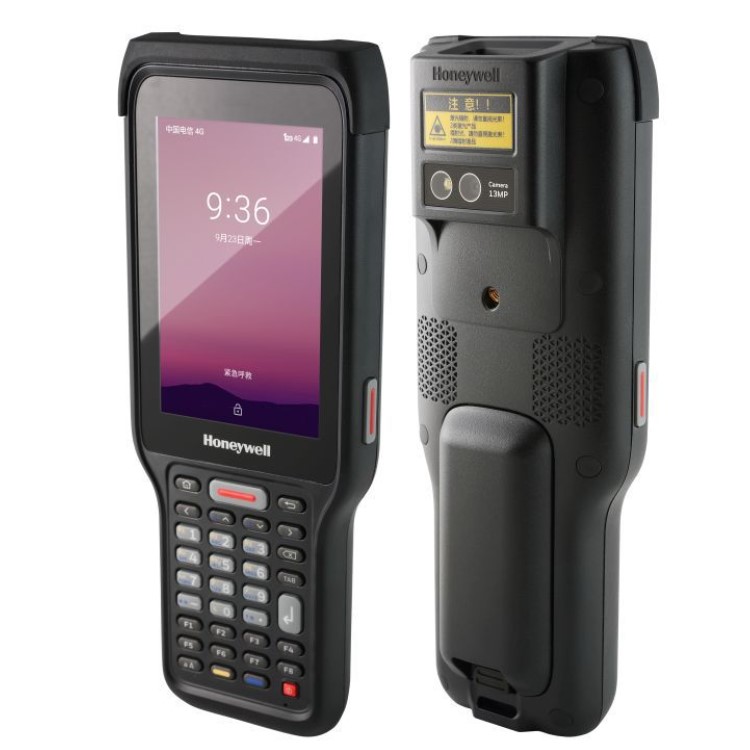 Термінал збору даних EDA61K