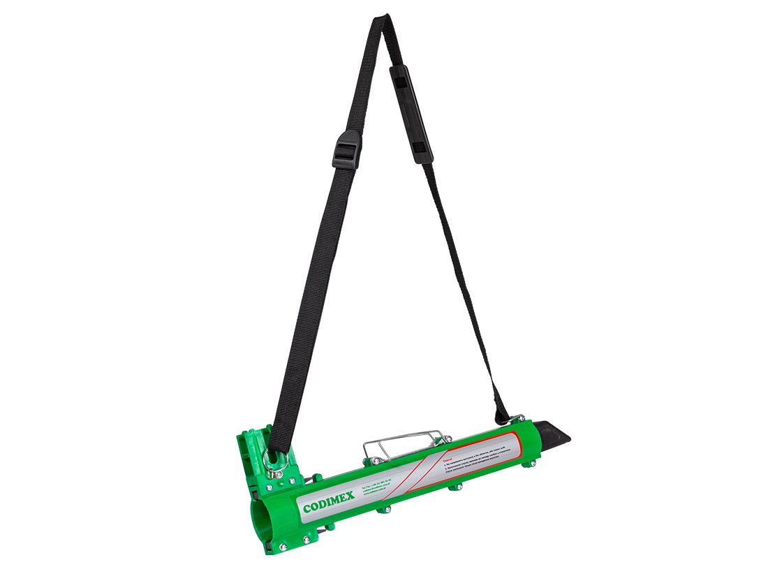 Автоматичний виштовхувач бірок Codimex