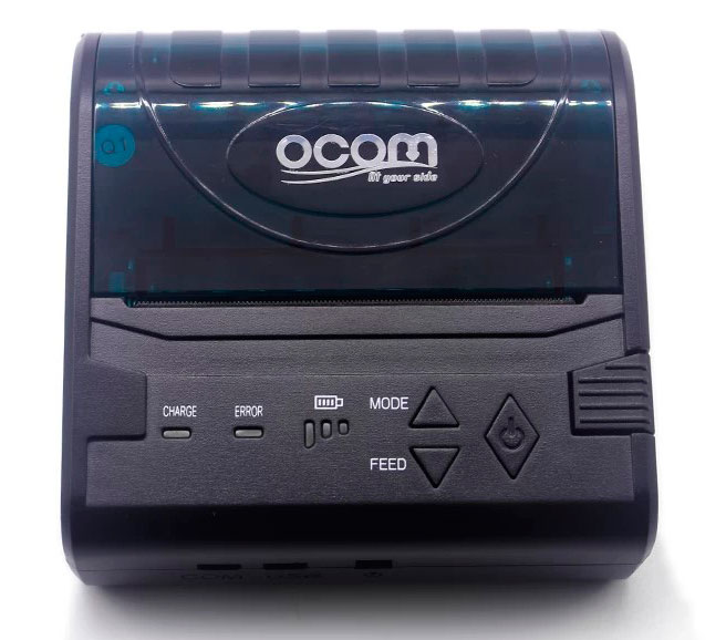 Мобільний принтер чеків OCOM OCPP-M086