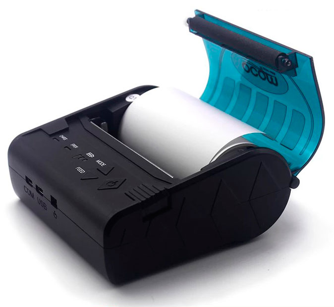 Мобільний принтер чеків OCOM OCPP-M086