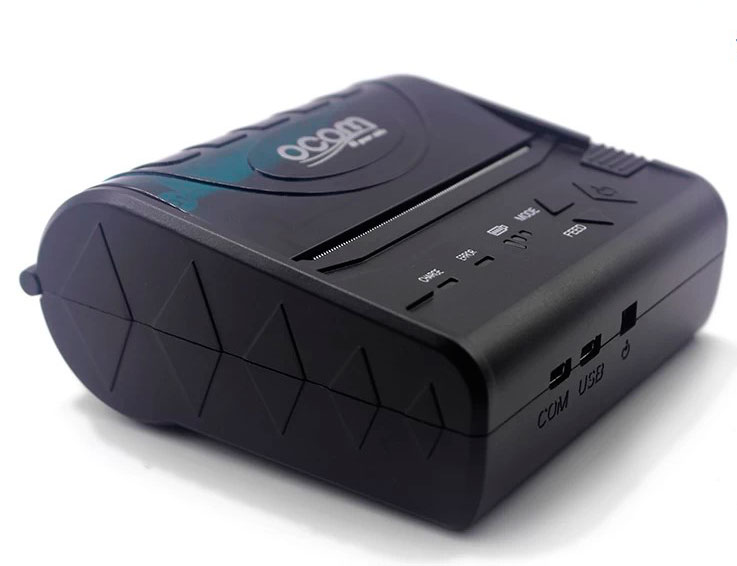 Мобільний принтер чеків OCOM OCPP-M086